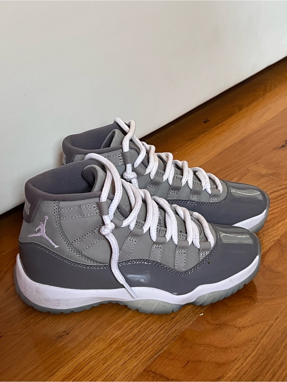 Air Jordan 11 Retro 'Cool Grey' 2021